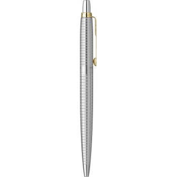 Шариковая ручка Parker Jotter SE 70th Anniversary K162, Stainless Steel GT
