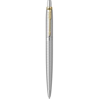 Шариковая ручка Parker Jotter SE 70th Anniversary K162, Stainless Steel GT