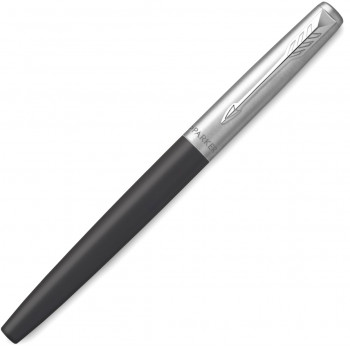 Ручка-роллер Parker Jotter Core T63, Satin Black CT