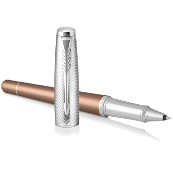 Ручка-роллер Parker Urban Premium T311, Orange CT