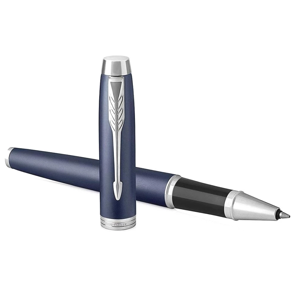 Ручка-роллер Parker IM Core T321, Matte Blue CT